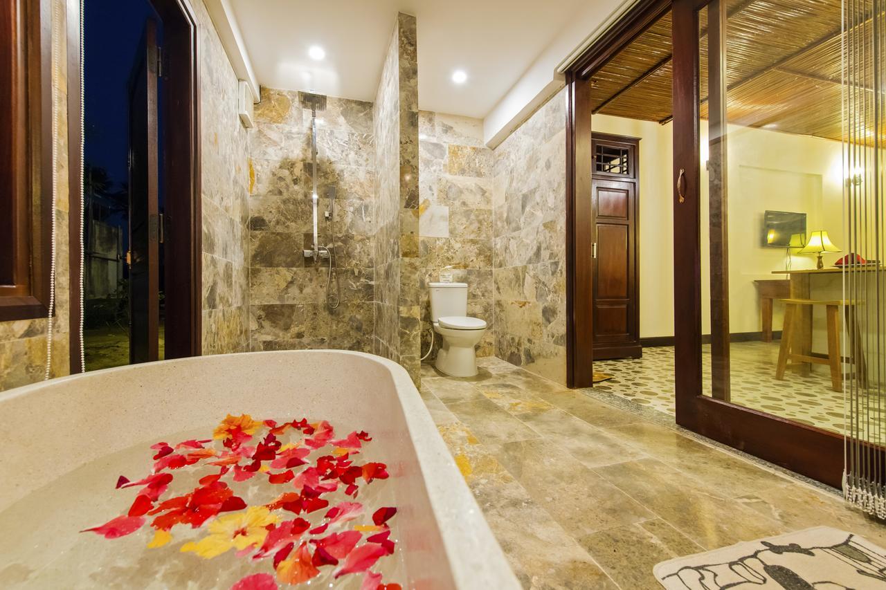 Pomelo Garden Boutique Villa Hội An Kültér fotó